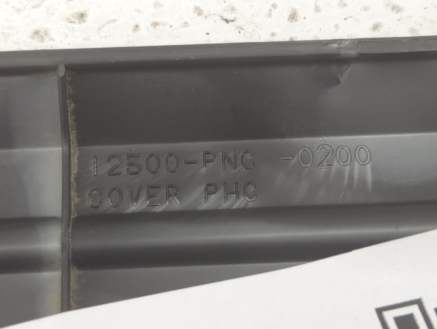 2003 Honda Cr-v Engine Cover - Oemusedautoparts1.com