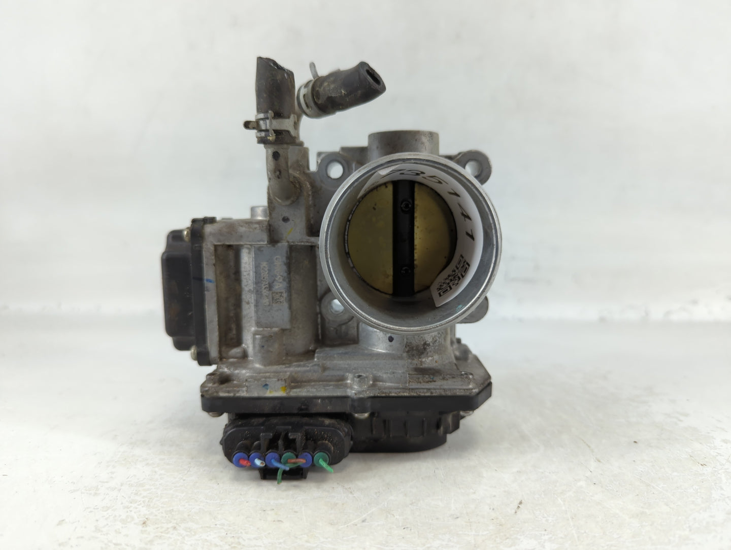 2020-2022 Honda Cr-V Throttle Body P/N:GMG9A Fits Fits 2016 2017 2018 2019 2020 2021 2022 OEM Used Auto Parts - Oemusedautop