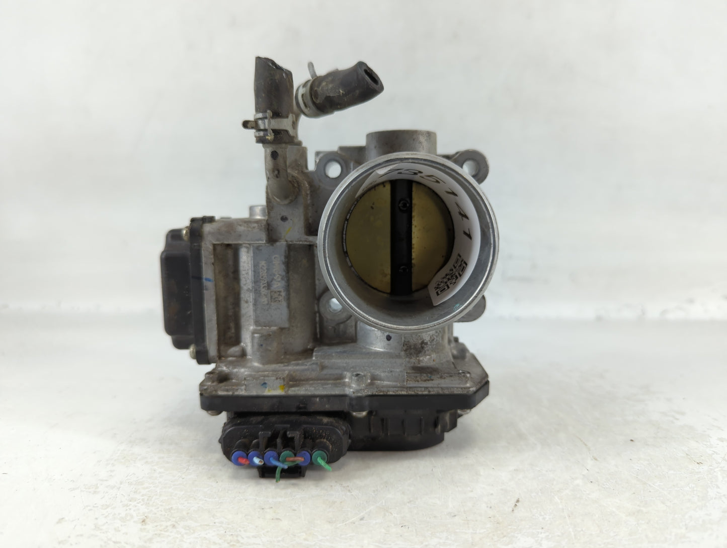 2020-2022 Honda Cr-V Throttle Body P/N:GMG9A Fits Fits 2016 2017 2018 2019 2020 2021 2022 OEM Used Auto Parts - Oemusedautop