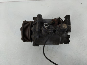 compare product 2002-2006 Honda Cr-v Air Conditioning A/c Ac Compressor Oem