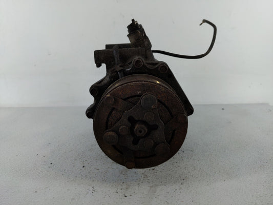 2002-2006 Honda Cr-v Air Conditioning A/c Ac Compressor Oem