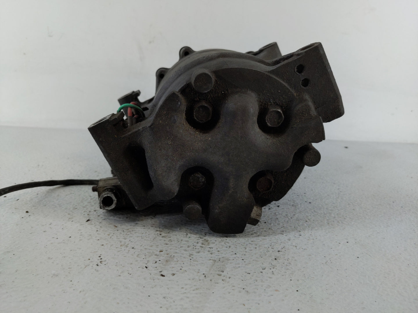 2002-2006 Honda Cr-v Air Conditioning A/c Ac Compressor Oem - Oemusedautoparts1.com