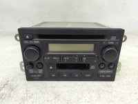 2002-2004 Honda Cr-V Radio AM FM Cd Player Receiver Replacement Fits Fits 2002 2003 2004 OEM Used Auto Parts - Oemusedautopa