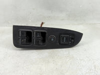 2003 Honda Cr-V Master Power Window Switch Replacement Driver Side Left Fits OEM Used Auto Parts - Oemusedautoparts1.com
