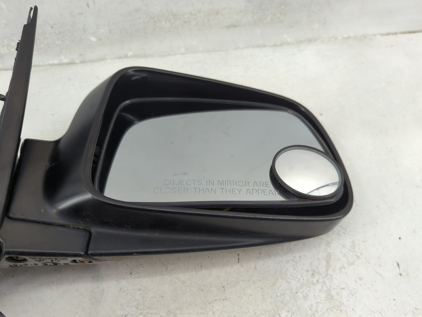 2002-2006 Honda Cr-V Passenger Side View Mirror - Right Door Mirror OEM Used - Oemusedautoparts1.com