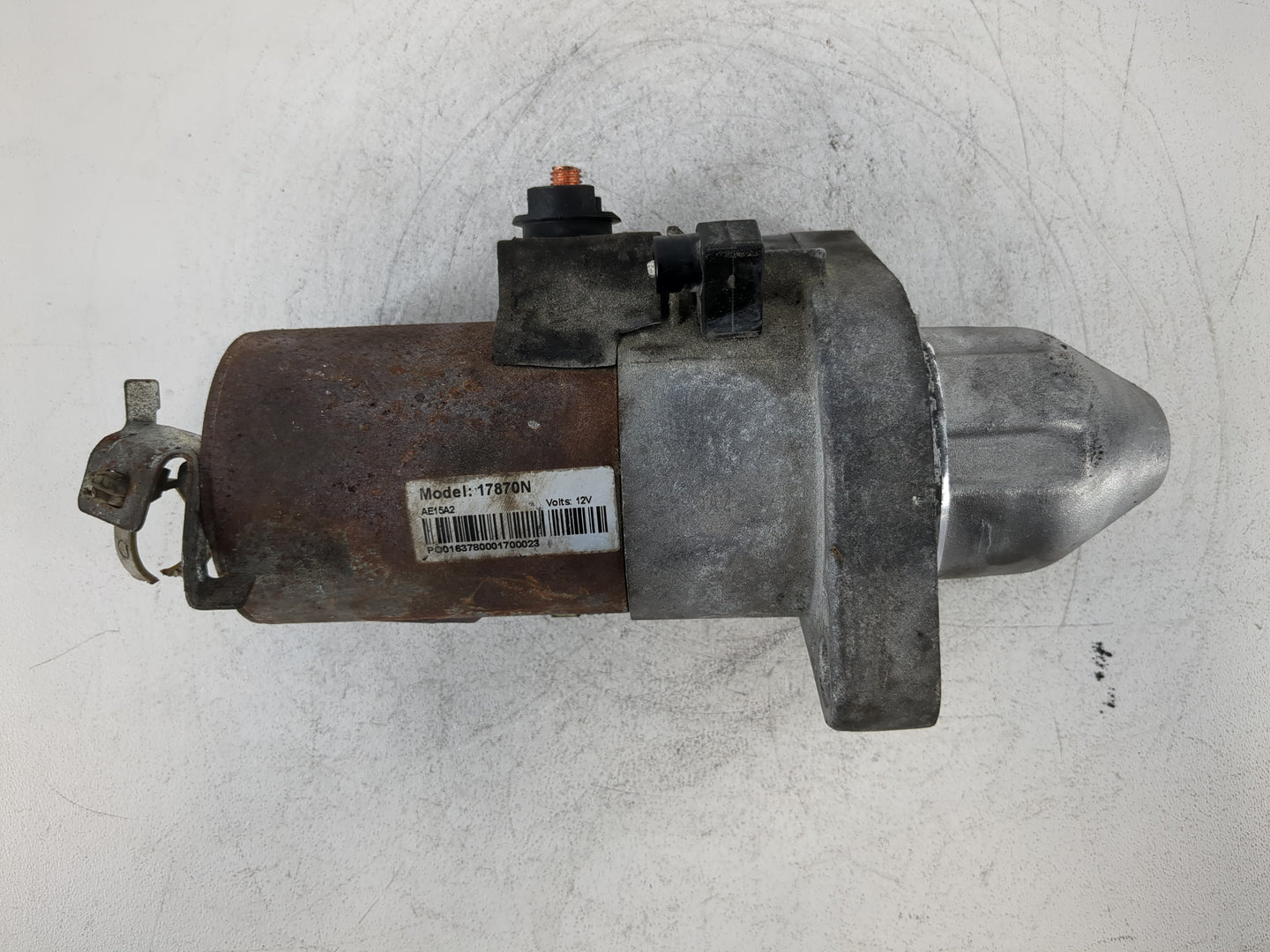 2003-2006 Honda Element Car Starter Motor Solenoid OEM P/N:17870N Fits Fits 2003 2004 2005 2006 OEM Used Auto Parts - Oemuse