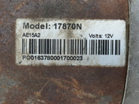 2003-2006 Honda Element Car Starter Motor Solenoid OEM P/N:17870N Fits Fits 2003 2004 2005 2006 OEM Used Auto Parts - Oemuse