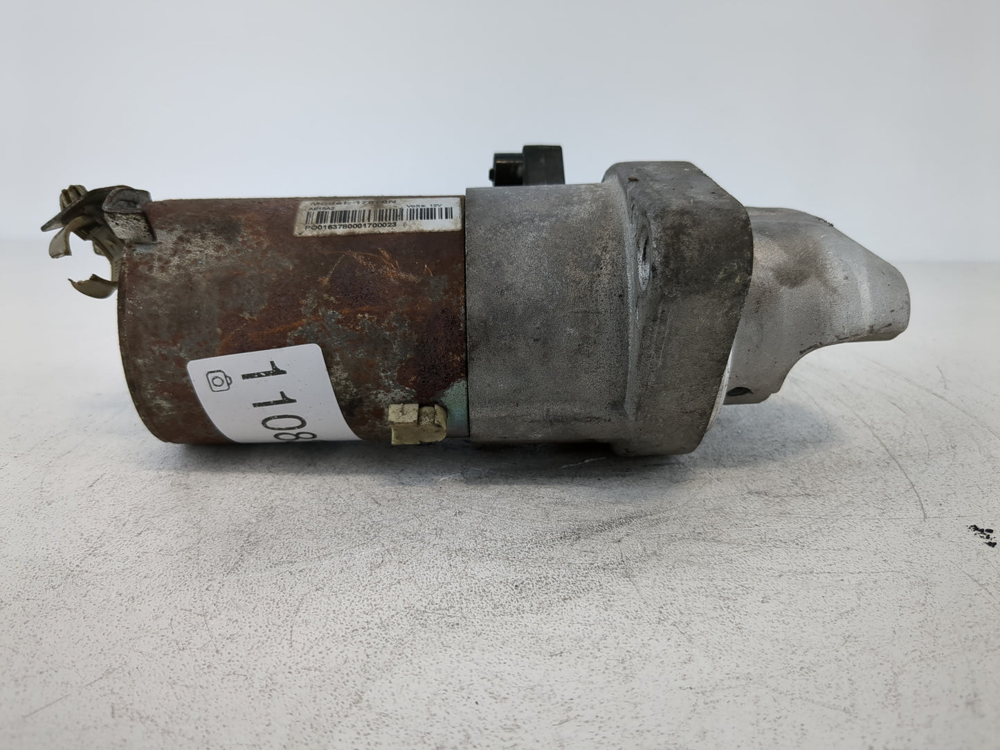 2003-2006 Honda Element Car Starter Motor Solenoid OEM P/N:17870N Fits Fits 2003 2004 2005 2006 OEM Used Auto Parts - Oemuse