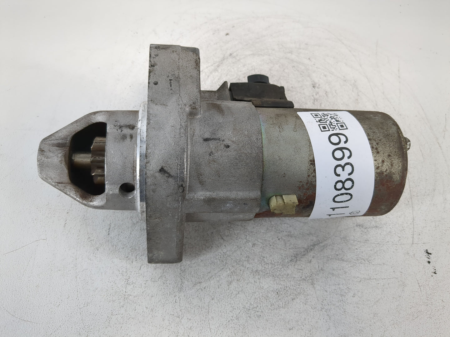 2003-2006 Honda Element Car Starter Motor Solenoid OEM P/N:17870N Fits Fits 2003 2004 2005 2006 OEM Used Auto Parts - Oemuse