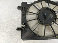 2003-2006 Honda Element Electric Radiator Cooling Fan Motor Assembly P/N:065000-2572 Fits Fits 2003 2004 2005 2006 OEM Used 