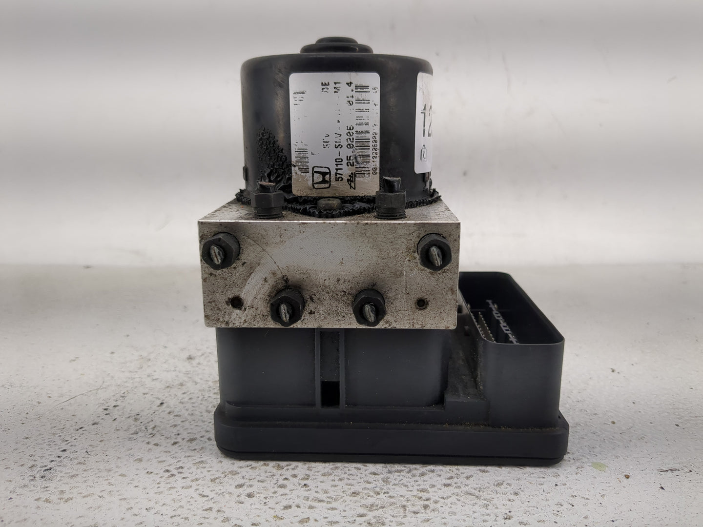 2003-2006 Honda Element ABS Pump Control Module Replacement Fits Fits 2003 2004 2005 2006 OEM Used Auto Parts - Oemusedautop