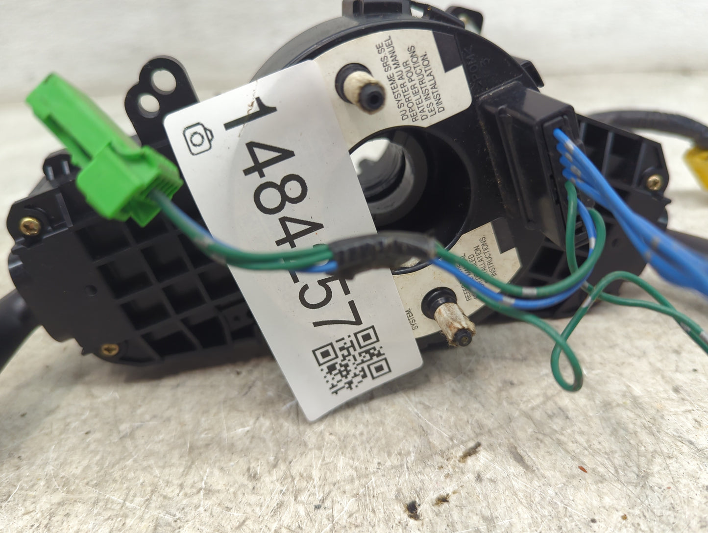 2003-2006 Honda Element Column Switch - Oemusedautoparts1.com