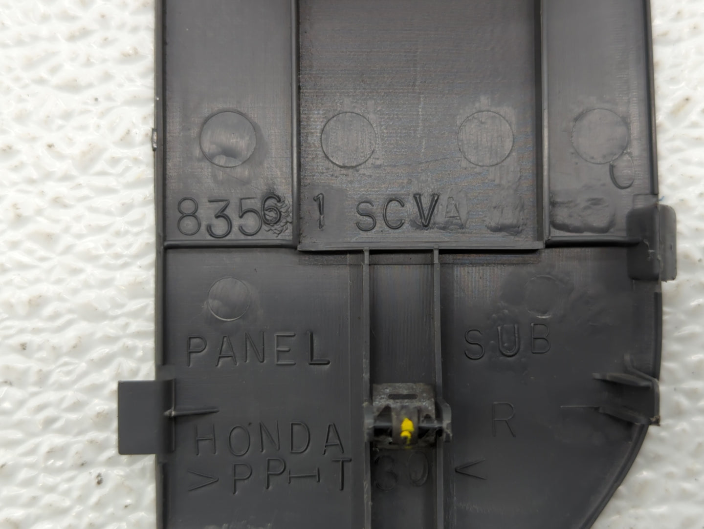 2003-2011 Honda Element Passenger Right Rear Power Window Switch - Oemusedautoparts1.com