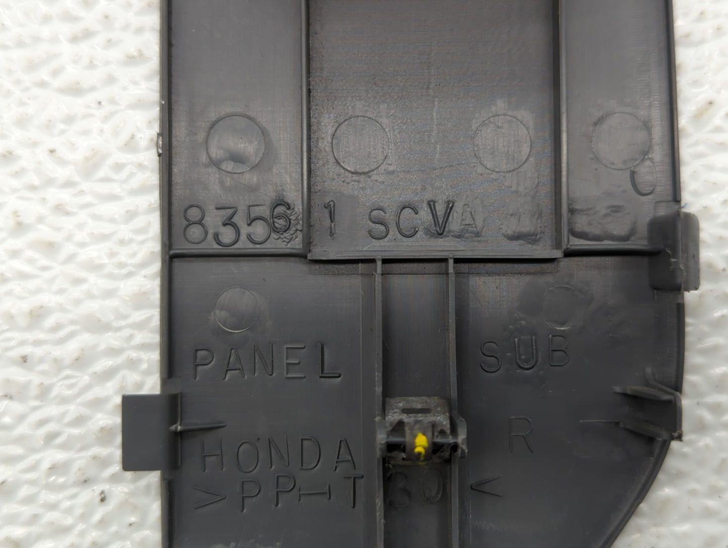 2003-2011 Honda Element Passenger Right Rear Power Window Switch - Oemusedautoparts1.com