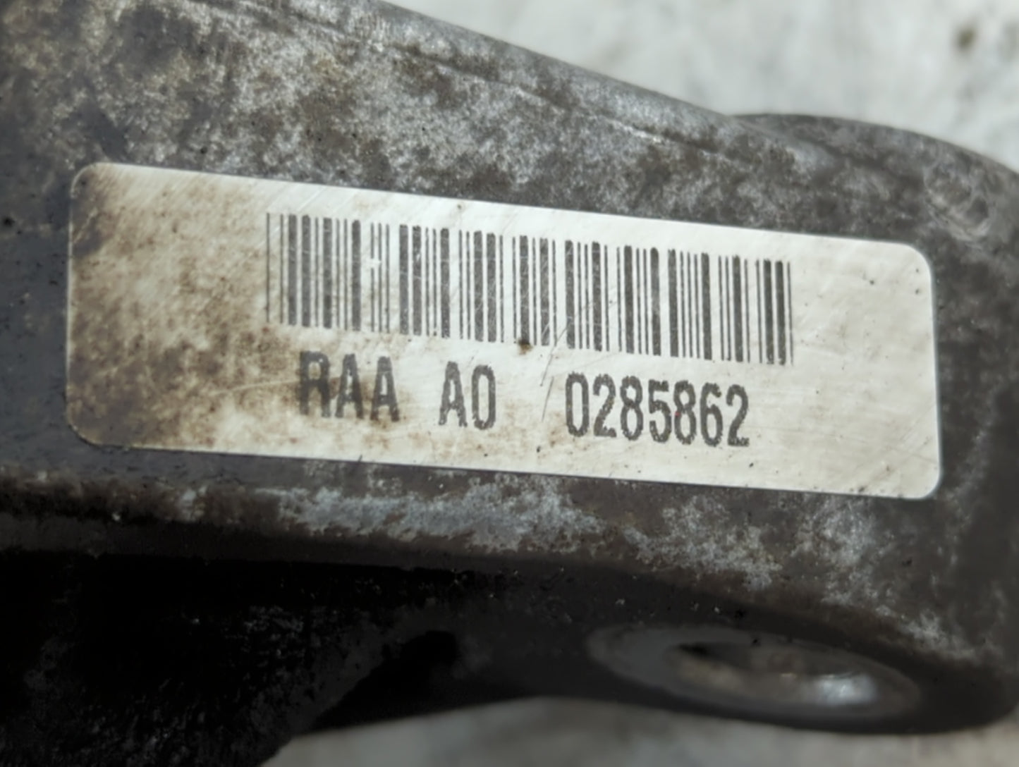 2003-2011 Honda Element Air Conditioning A/c Ac Compressor Oem - Oemusedautoparts1.com