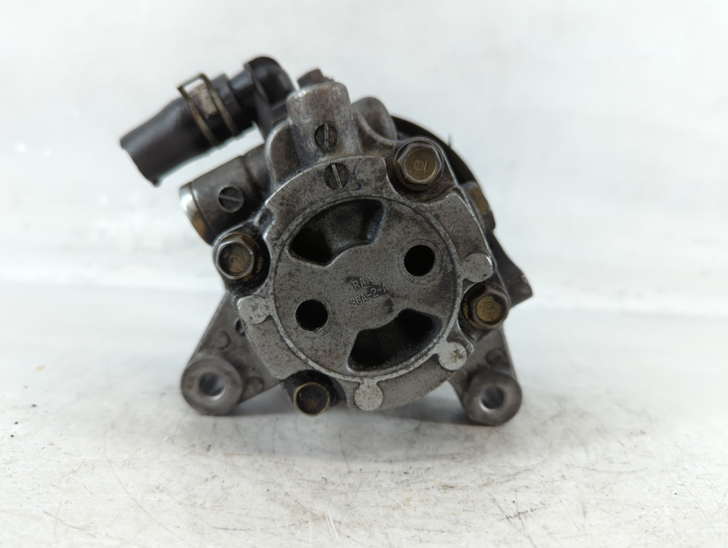 2003-2011 Honda Element Air Conditioning A/c Ac Compressor Oem - Oemusedautoparts1.com