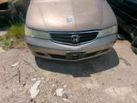1999-2004 Honda Odyssey Front Bumper - Oem - Oemusedautoparts1.com