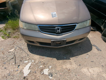 compare product 1999-2004 Honda Odyssey Front Bumper - Oem