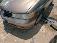 1999-2004 Honda Odyssey Front Bumper - Oem - Oemusedautoparts1.com