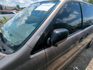 1999-2004 Honda Odyssey Driver Side View Mirror - Left Door Mirror OEM Used - Oemusedautoparts1.com