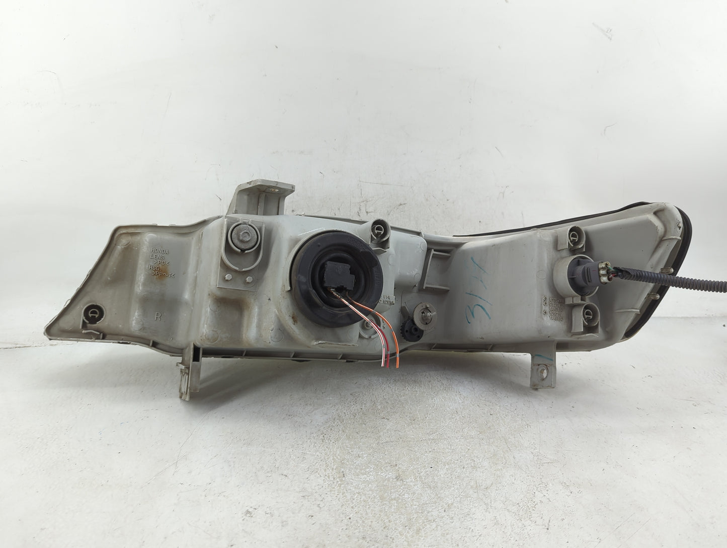 1999-2004 Honda Odyssey Passenger Right Oem Head Light Headlight Lamp - Oemusedautoparts1.com