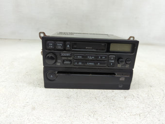 compare product 1999-2004 Honda Odyssey Radio AM FM Cd Player Receiver Replacement Fits Fits 1999 2000 2001 2002 2003 2004 OEM Used Auto Parts
