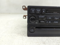 1999-2004 Honda Odyssey Radio AM FM Cd Player Receiver Replacement Fits Fits 1999 2000 2001 2002 2003 2004 OEM Used Auto Par