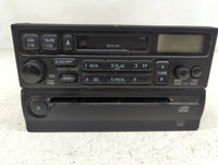 1999-2004 Honda Odyssey Radio AM FM Cd Player Receiver Replacement Fits Fits 1999 2000 2001 2002 2003 2004 OEM Used Auto Par