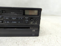 1999-2004 Honda Odyssey Radio AM FM Cd Player Receiver Replacement Fits Fits 1999 2000 2001 2002 2003 2004 OEM Used Auto Par