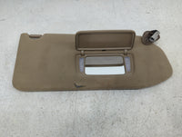 1999-2004 Honda Odyssey Sun Visor Shade Replacement Passenger Right Mirror Fits Fits 1999 2000 2001 2002 2003 2004 OEM Used 