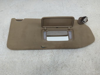 compare product 1999-2004 Honda Odyssey Sun Visor Shade Replacement Passenger Right Mirror Fits Fits 1999 2000 2001 2002 2003 2004 OEM Used Auto Parts