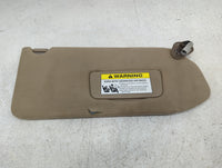 1999-2004 Honda Odyssey Sun Visor Shade Replacement Passenger Right Mirror Fits Fits 1999 2000 2001 2002 2003 2004 OEM Used 