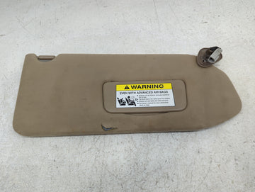 1999-2004 Honda Odyssey Sun Visor Shade Replacement Passenger Right Mirror Fits Fits 1999 2000 2001 2002 2003 2004 OEM Used Auto Parts