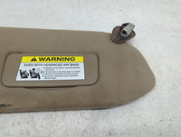 1999-2004 Honda Odyssey Sun Visor Shade Replacement Passenger Right Mirror Fits Fits 1999 2000 2001 2002 2003 2004 OEM Used 