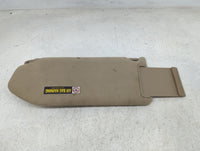 1999-2004 Honda Odyssey Sun Visor Shade Replacement Passenger Right Mirror Fits Fits 1999 2000 2001 2002 2003 2004 OEM Used 