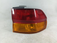 2002-2004 Honda Odyssey Tail Light Assembly Passenger Right OEM Fits Fits 2002 2003 2004 OEM Used Auto Parts - Oemusedautopa