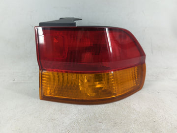 2002-2004 Honda Odyssey Tail Light Assembly Passenger Right OEM Fits Fits 2002 2003 2004 OEM Used Auto Parts - Oemusedautopa
