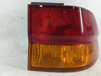 2002-2004 Honda Odyssey Tail Light Assembly Passenger Right OEM Fits Fits 2002 2003 2004 OEM Used Auto Parts - Oemusedautopa