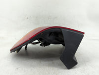 2002-2004 Honda Odyssey Tail Light Assembly Passenger Right OEM Fits Fits 2002 2003 2004 OEM Used Auto Parts - Oemusedautopa