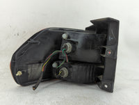 2002-2004 Honda Odyssey Tail Light Assembly Passenger Right OEM Fits Fits 2002 2003 2004 OEM Used Auto Parts - Oemusedautopa