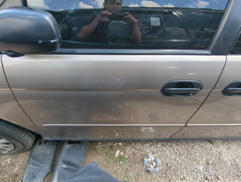 compare product 1999-2004 Honda Odyssey Driver Front Door Oem