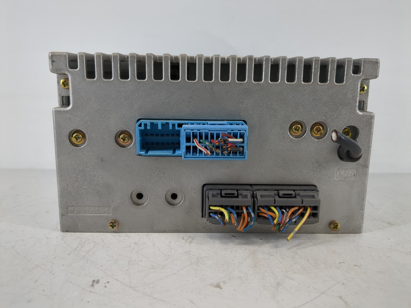 2002-2004 Honda Odyssey Radio AM FM Cd Player Receiver Replacement P/N:39100-S0X-A500 Fits Fits 2002 2003 2004 OEM Used Auto