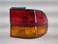 2003 Honda Odyssey Tail Light Assembly Passenger Right OEM P/N:7443 Fits OEM Used Auto Parts - Oemusedautoparts1.com