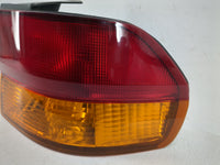 2003 Honda Odyssey Tail Light Assembly Passenger Right OEM P/N:7443 Fits OEM Used Auto Parts - Oemusedautoparts1.com
