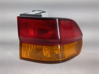 2002-2004 Honda Odyssey Tail Light Assembly Passenger Right OEM Fits Fits 2002 2003 2004 OEM Used Auto Parts - Oemusedautopa