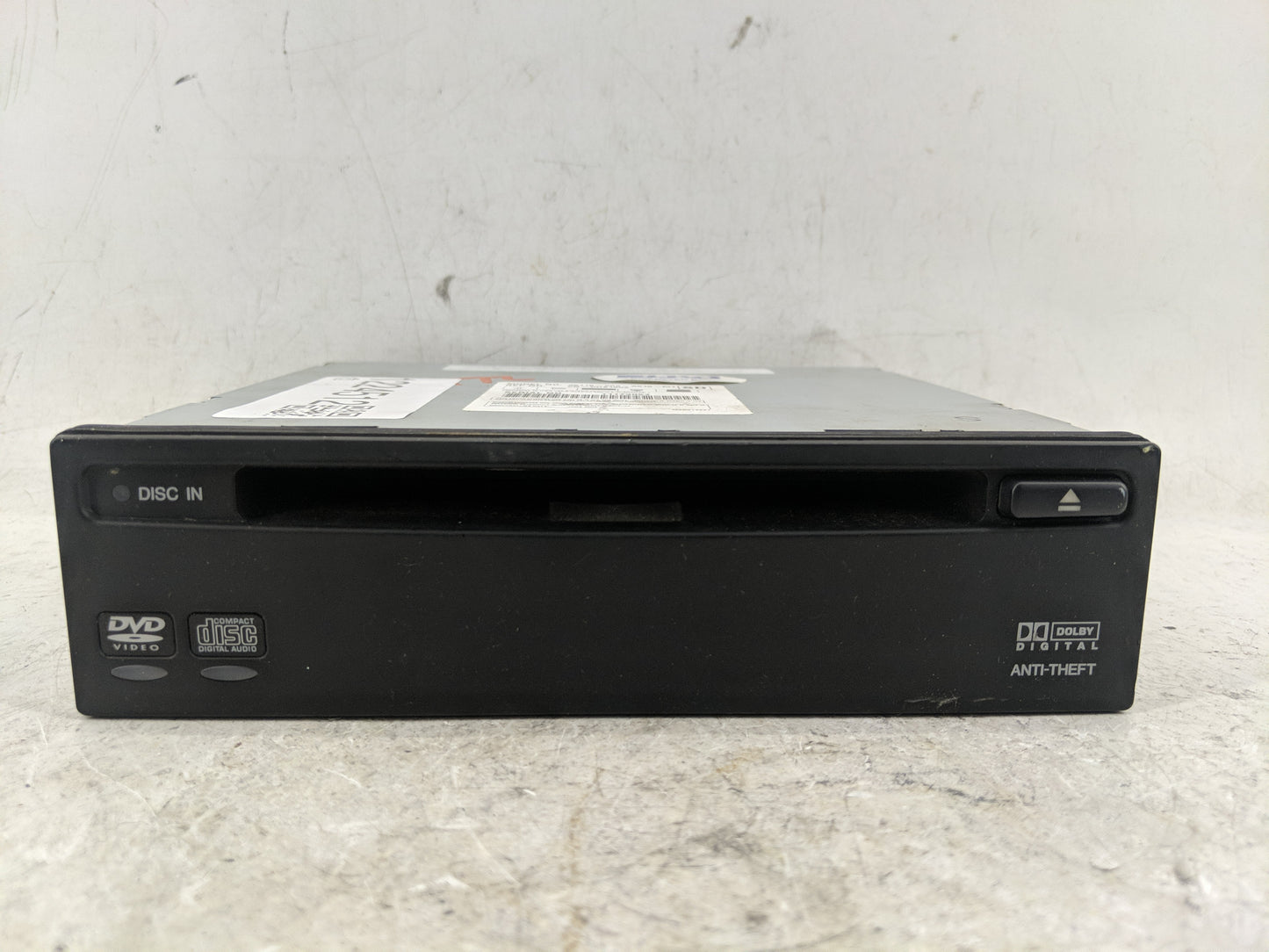 1999-2004 Honda Odyssey Radio AM FM Cd Player Receiver Replacement P/N:39110-S0X-A010-M1 M2C414221 Fits OEM Used Auto Parts 