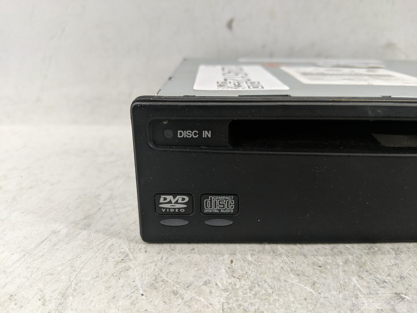 1999-2004 Honda Odyssey Radio AM FM Cd Player Receiver Replacement P/N:39110-S0X-A010-M1 M2C414221 Fits OEM Used Auto Parts 