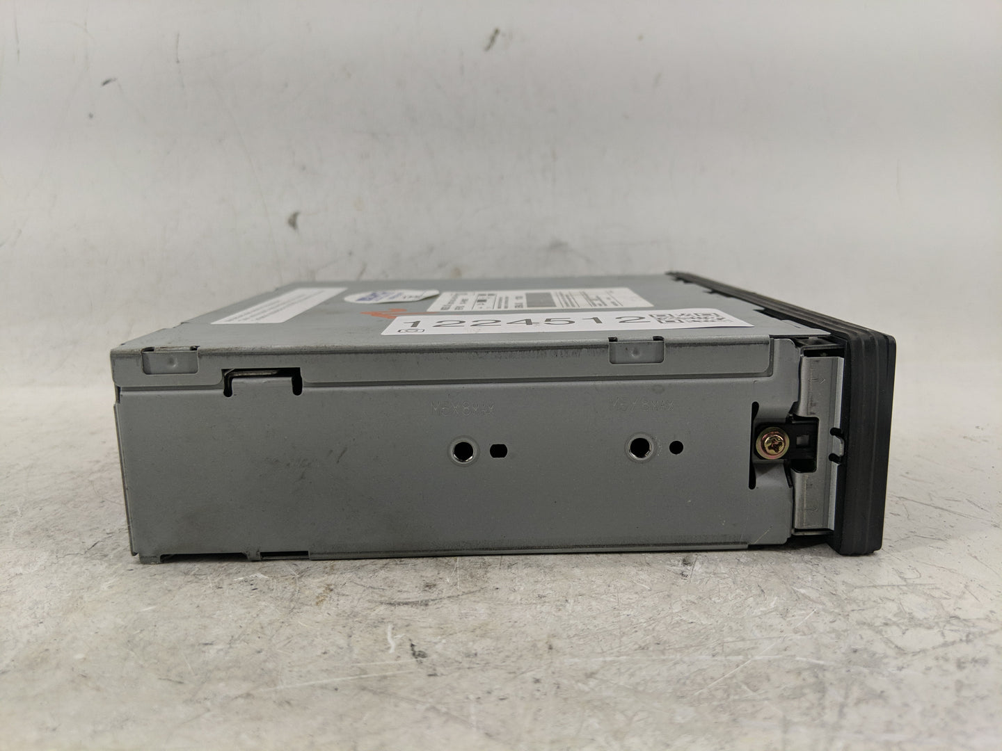 1999-2004 Honda Odyssey Radio AM FM Cd Player Receiver Replacement P/N:39110-S0X-A010-M1 M2C414221 Fits OEM Used Auto Parts 