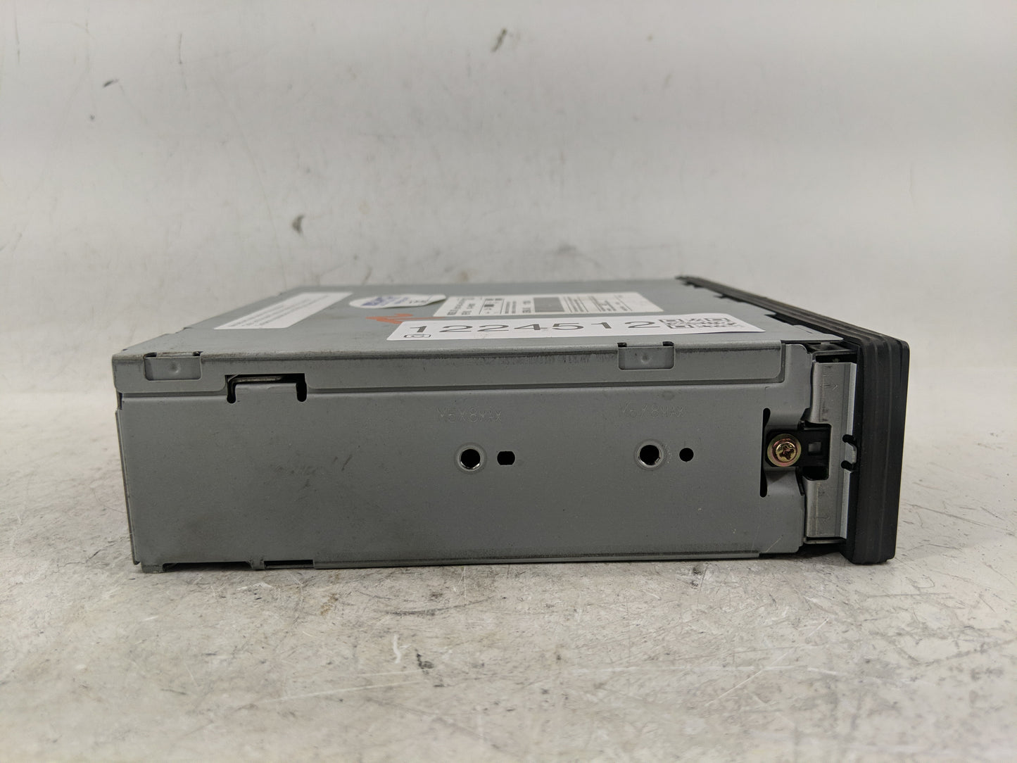 1999-2004 Honda Odyssey Radio AM FM Cd Player Receiver Replacement P/N:39110-S0X-A010-M1 M2C414221 Fits OEM Used Auto Parts 