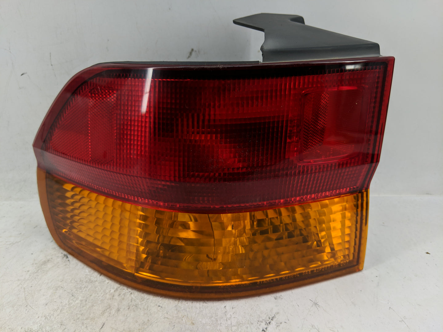 2003 Honda Odyssey Tail Light Assembly Driver Left OEM Fits OEM Used Auto Parts - Oemusedautoparts1.com